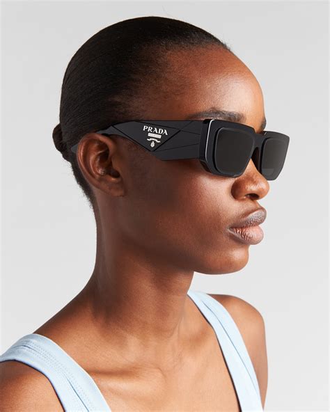 prada sunglasses small face|Prada sunglasses women clearance.